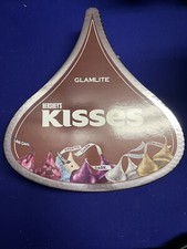 HERSHEY'S KISSES X GLAMLITE PR BOX COLLECTION NEW