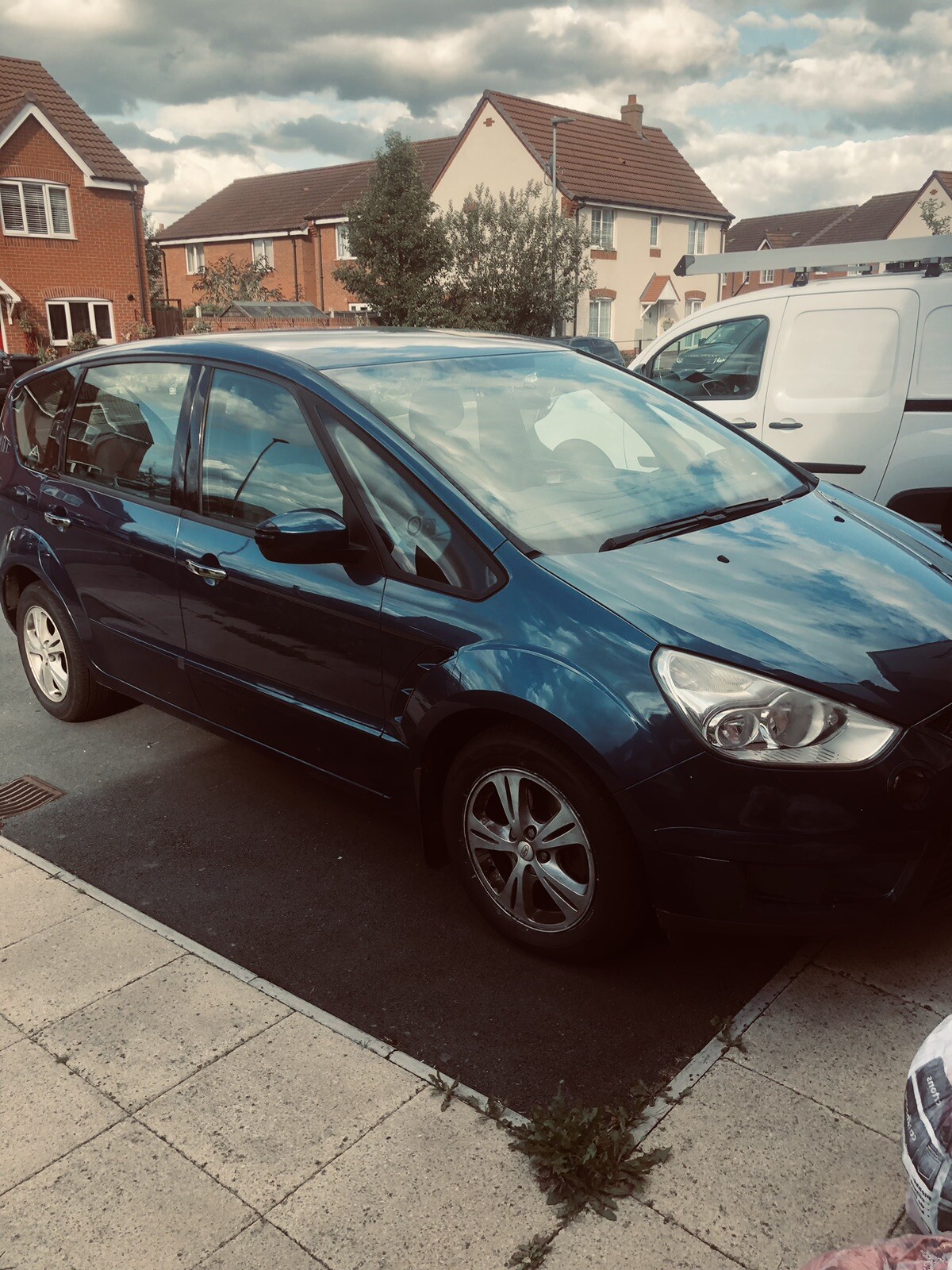 Ford s max предохранители