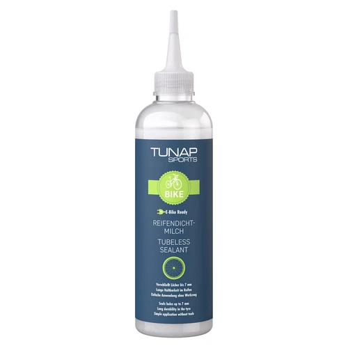 TUNAP Sports Reifendichtmilch 250 ml