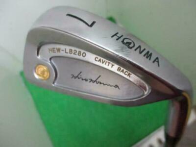 Aazon.co: HONA Beres - Juego de hierro (RH 5-11, SW Graph Stiff Reg