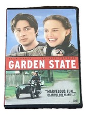 Garden State DVD From Scrubs Braff Star Wars Portman Bonus Napoleon Dynamite