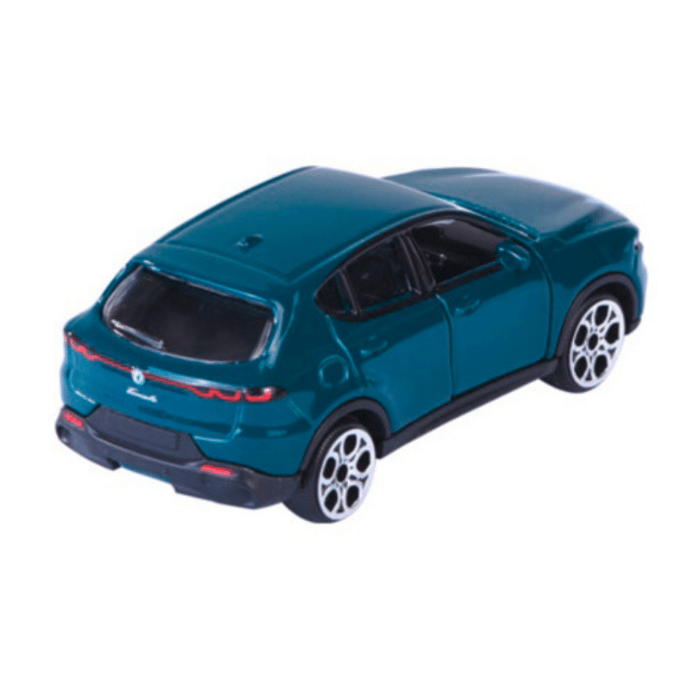 Majorette Premium Cars Alfa Romeo Tonale verde oscuro 271E coche
