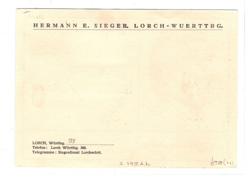 GERMANY Air GRAF ZEPPELIN Card Super *9 SÜDAMERIKAFAHRT* Cachet 1932 Brazil KZ81 - Picture 7 of 15