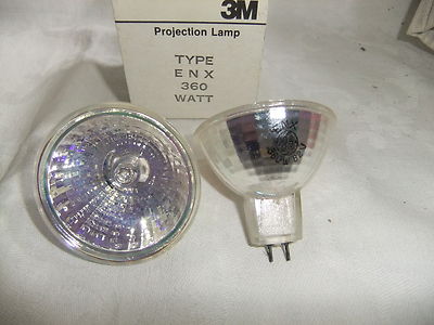 Projector bulb lamp ENX 82v 360w GY5.3 93525  NAED 54984 (EXR suitable)  28/44fx