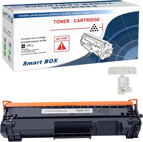 toner compatibile HP 142X, 14A | laserjet,nero,nuovo,sigillato