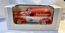 SpecCast Anheuser Busch 40 Ford Sedan Limited Edition Die Cast Metal Replica