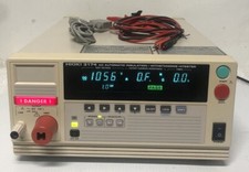 Hioki 3174 AC Automatic Insulation / Withstanding HiTester DC 1000 V, AC 5000 V