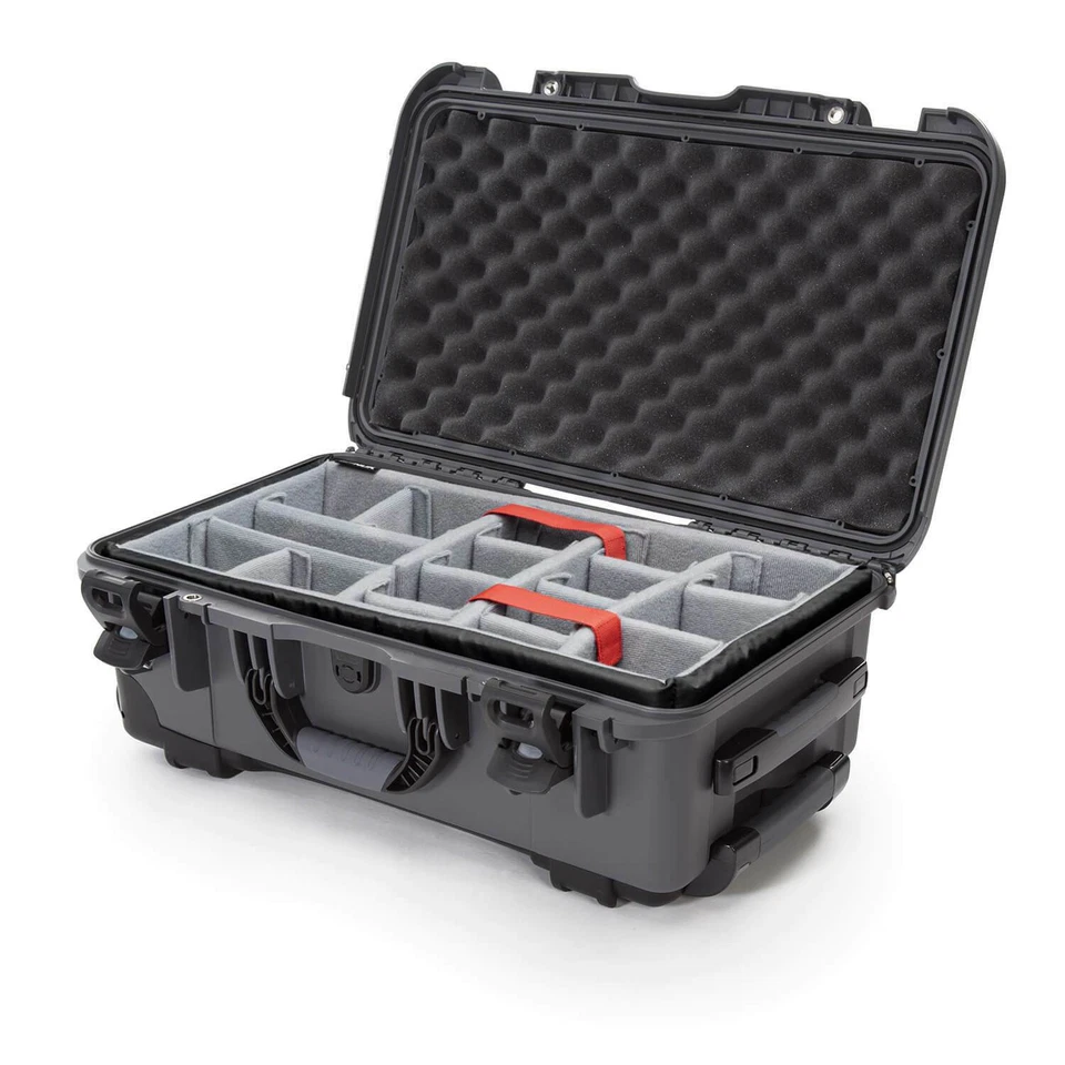 NANUK 935 Hülle Mit Teiler Set-Best Schutzhülle Zum Schützen Ihre Ausrüstung - Bild 2 von 4