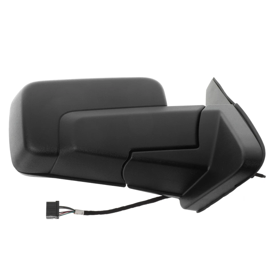 Genuine Mopar 2006-2010 Jeep Commander Outside Rear View Mirror Right 55396636AD - Image 4 of 4