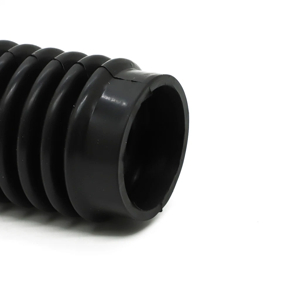 Botas horquilla delantera negras para Honda CT90 CT110 CL90 S90 CB125 CL125 51611-459-880 Foto 4 de 4