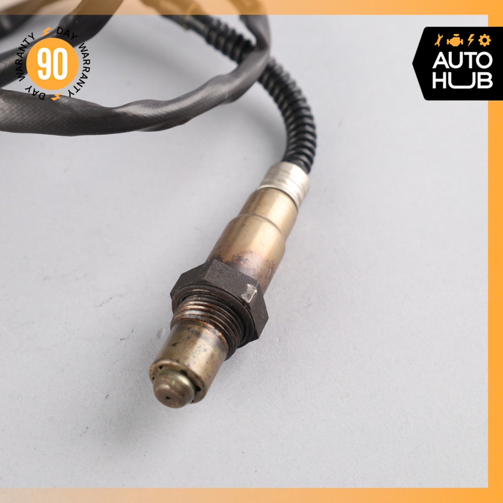 Bentley Continental GTC Speed Front & Rear Oxygen O2 Sensor Lambda Set OEM 83k