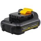 10.8V 12V 3/6.0Ah Battery for Dewalt DCB120 DCB127 DCB121 DCB123 DCB125 /Charger
