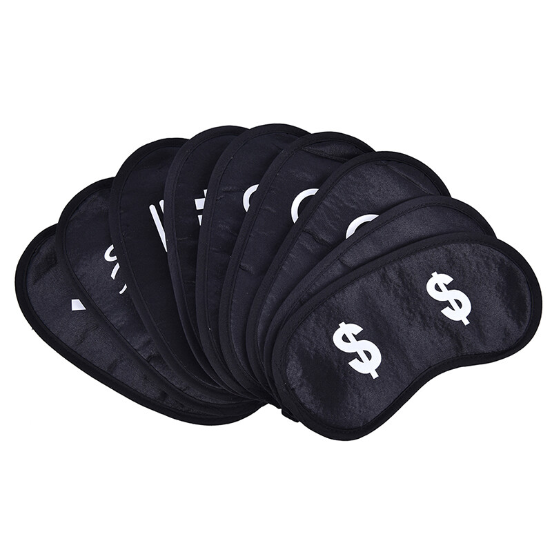 Eye Mask Sleep Mask Blindfold Sleeping Funny Cartoon Party Mask