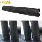 6Ft×150Ft Wear-Resistant Weed Barrier Fabric Weed Cover For Ground Pest Control
