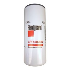 6 Genuine Fleetguard Lf14002nn Lube Oil Filter Oem Case