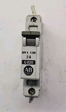 Allen Bradley 1492-CB1G020 - Circuit Breaker, 1P, 2 Amps Free Shipping