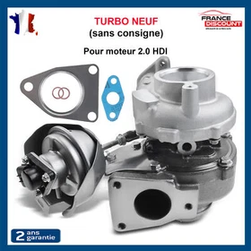 Neuer Turbolader Für PEUGEOT 307 308 407 508 607 2.0 HDI140 - 9682778680