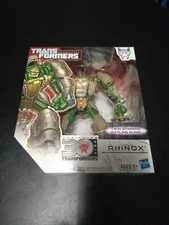 Transformers Generations Rhinox Voyager 30th Anniversary Beast Wars