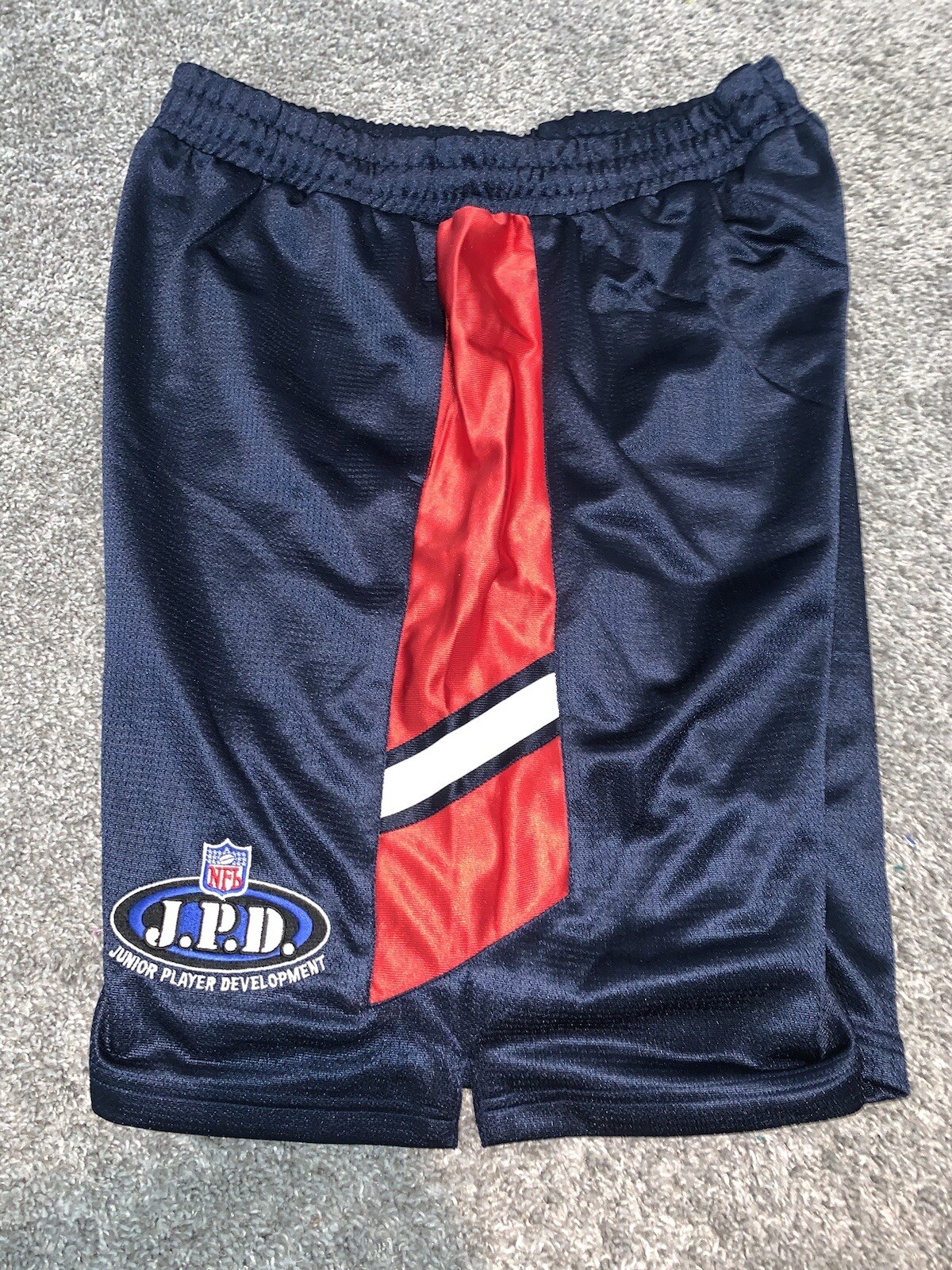 NFL JPD Player Development Workout Running Shorts… - image 5