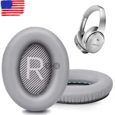 Ear Pad Cushion Replacement For Bose QuietComfort QC35 QC35II Earpad Headphones