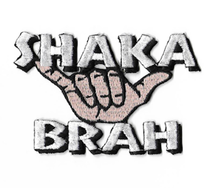 Shaka Brah Tattoo