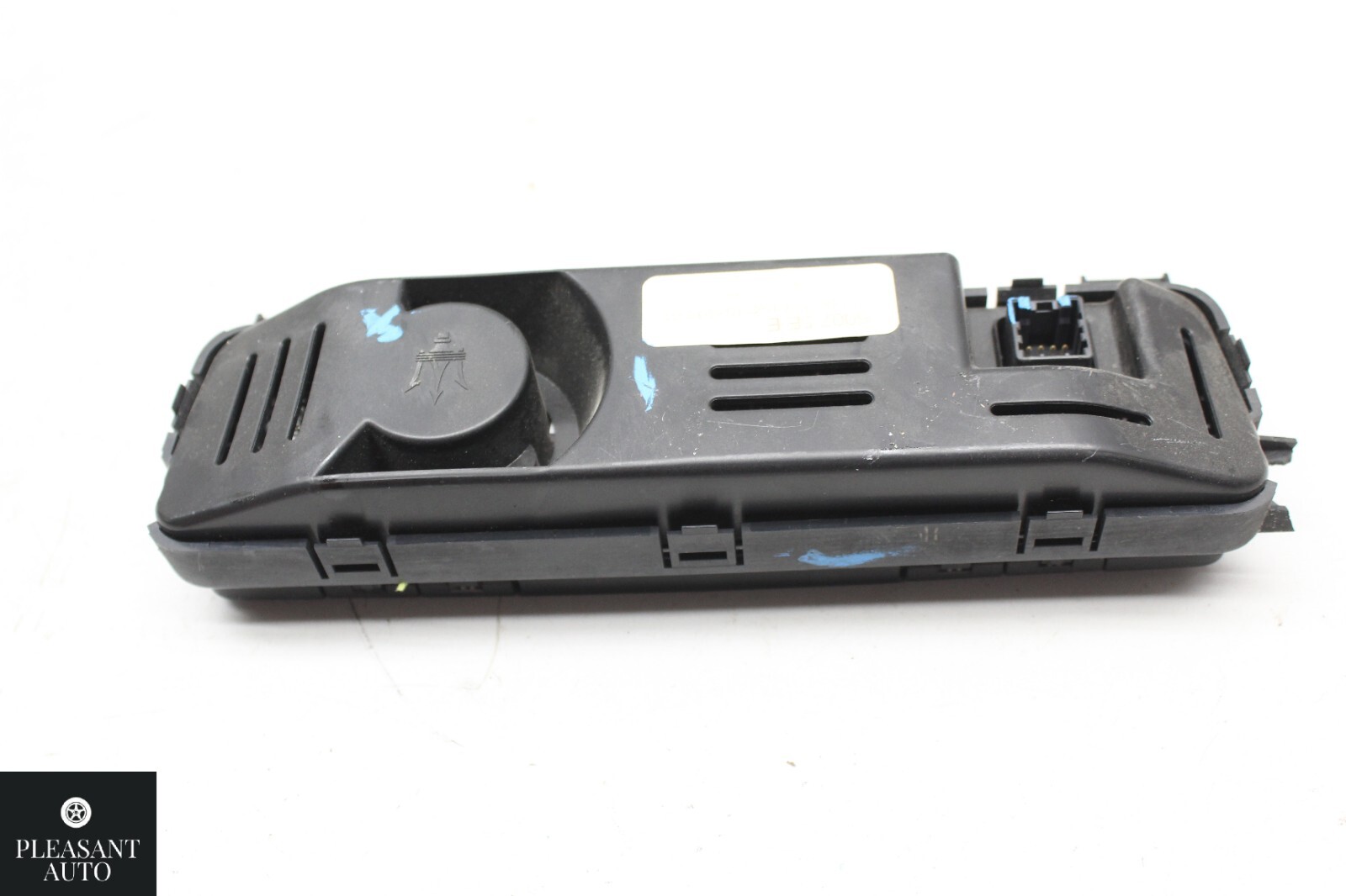 04-09 Maserati Quattroporte Grancabrio AC A/C Heater Climate Control Switch OEM