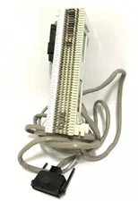 Siemon Network Interface Block S66M1-50 Wired W/ Adapter Plug 25PR24AWG