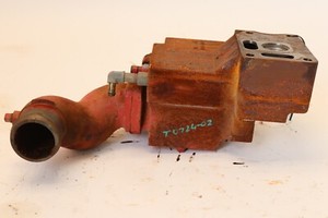 17-24 INTERNATIONAL LT625 CUMMINS ISX QSX15 X15 THERMOSTAT HOUSING 3682667 OEM