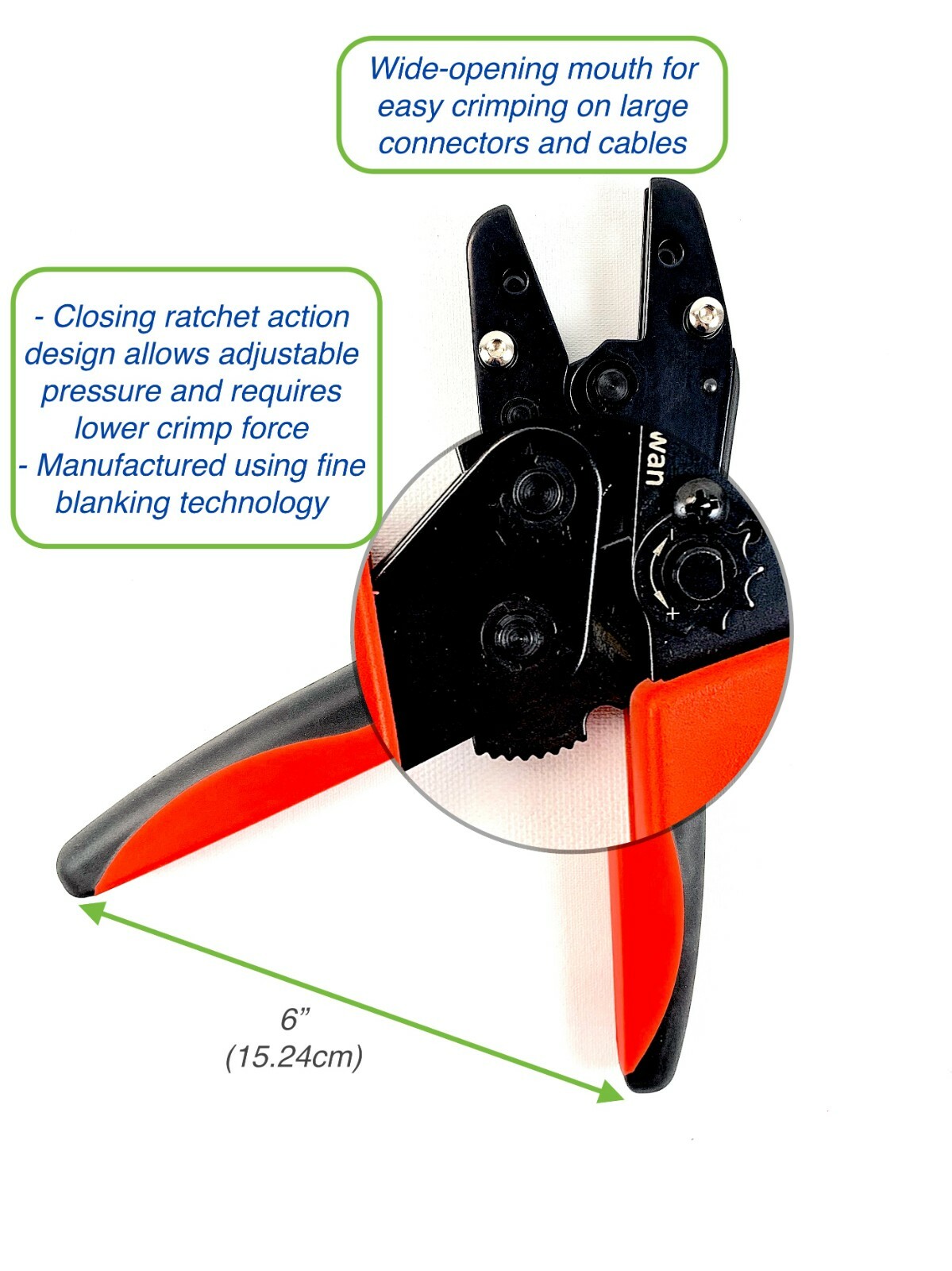 Utensile Per Spelare E Tagliare Cavi Coassiali Rotanti Crimpatura Di Connettori Rf Con Kit Di Crimpatura Per Spina Bnc Maschio~p123641434 - Foto 9