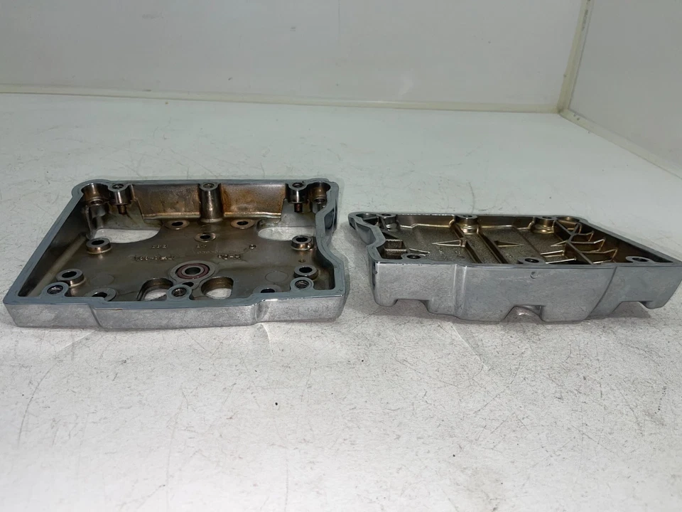 Harley Davidson FLTR 2009 Road Glide basculante cubierta de carcasa Foto 2 de 4