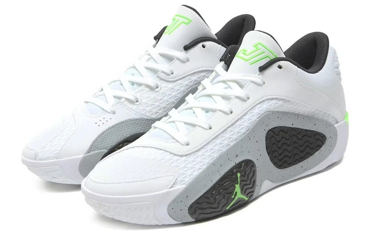 Jordan Tatum 2 PF Neon | eBay