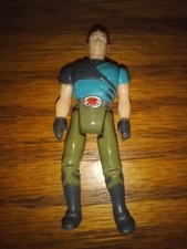 1990 Dino-Riders Action Figure 2-Packs: Wizz Rare Figure TYCO Vintage