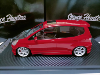 HONDA　フィット　ラジコン ABC HOBBY.com