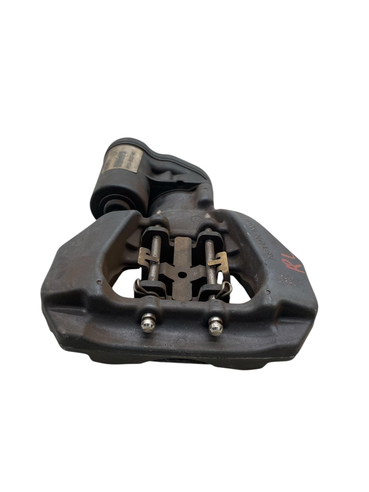 2017-2023 ASTON MARTIN DB11 V8 LEFT REAR BREMBO ELECTRONIC PARKING BRAKE CALIPER