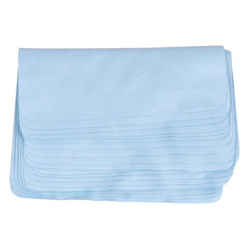 10 Pcs Cleaning Cloth Screen Fingerprints Microfiber Lens