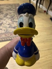 Disney Donald Duck Character Tankard Stein Ceramarte 1st in Series 