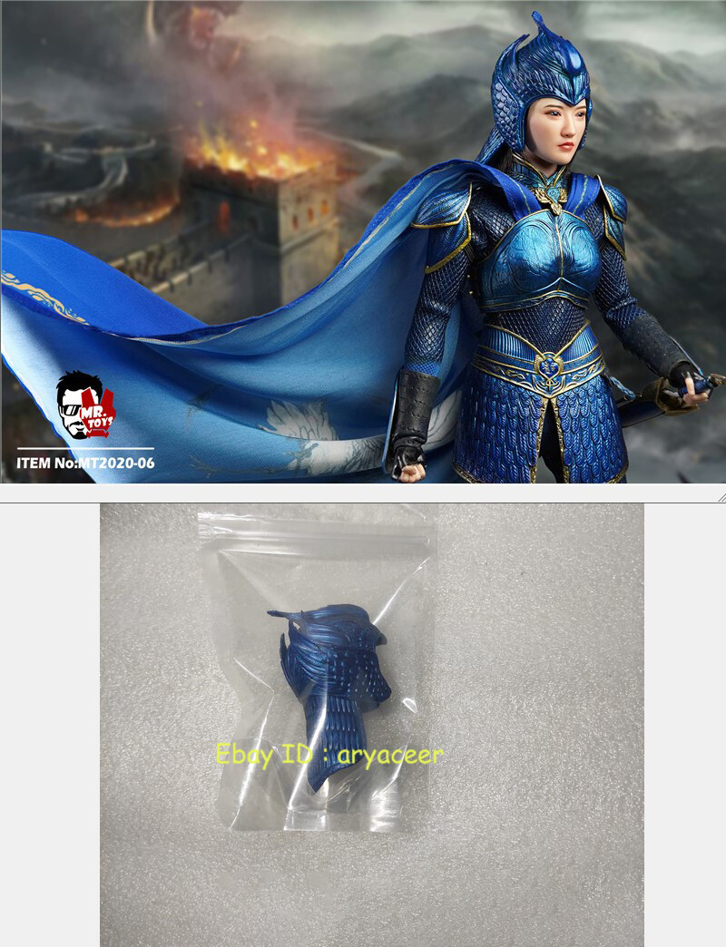 FASToys The Great Wall 1/6 Lin Mae Jing Tian Action Figure