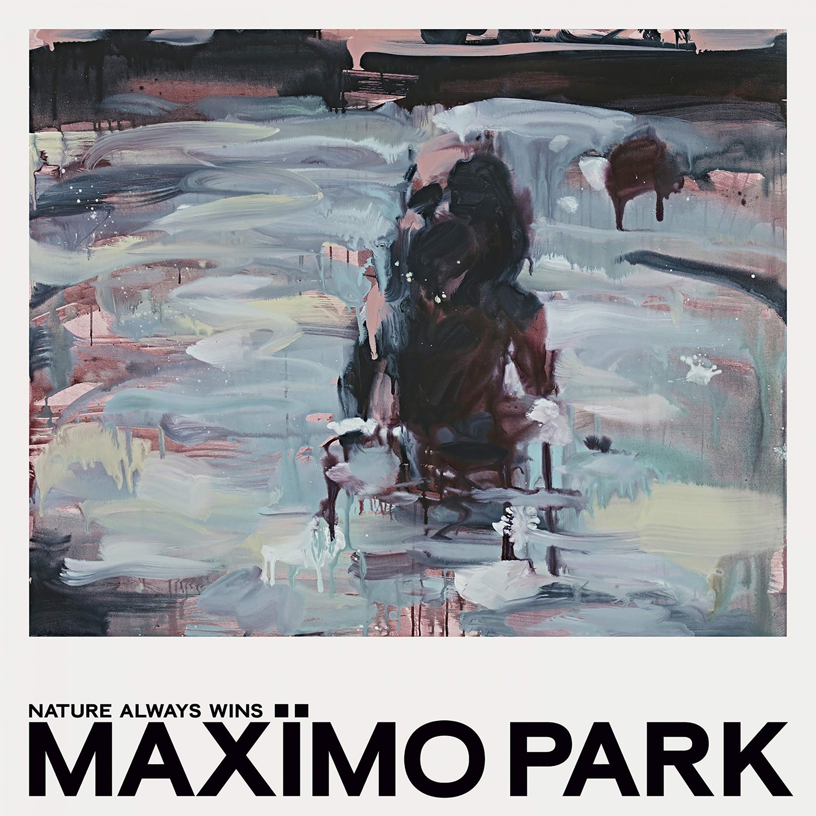 Maximo Park Nature Always Wins CD NEW
