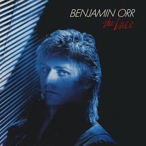 Benjamin Orr - Lace - Used Vinyl Record - G11757z
