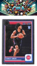 2023-24 Panini Premium Stock #69 Stanley Umude