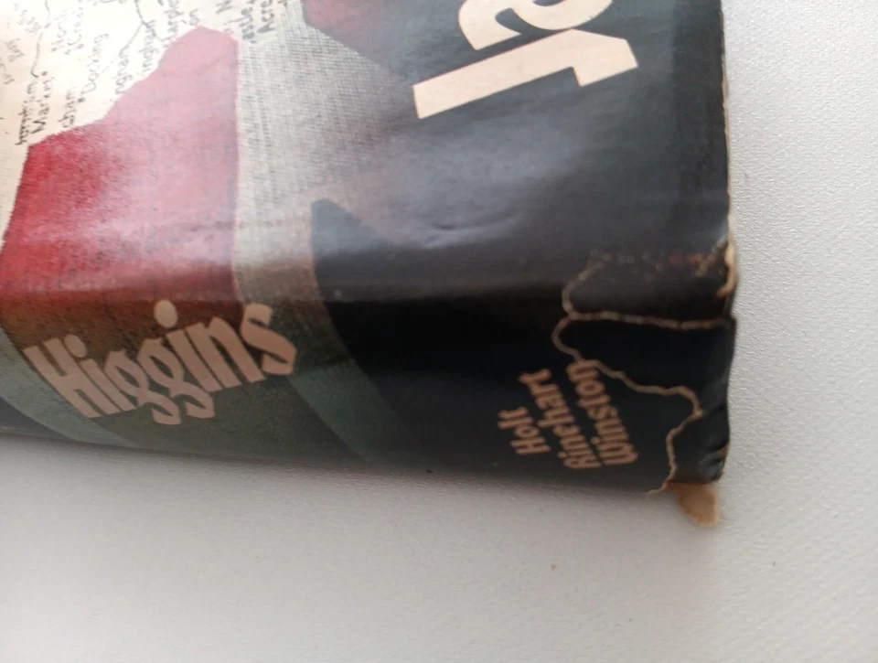 The Eagle has Landed Jack Higgins Foto 2 de 4