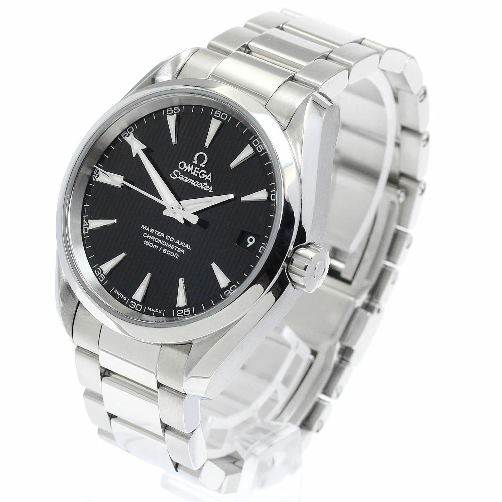 OMEGA 231.10.39.21.01.002 Seamaster Aqua Terra Master Co-Axial  Automatic Men's