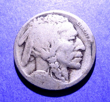 1917-S Buffalo Nickel  Good  PRICE DROP