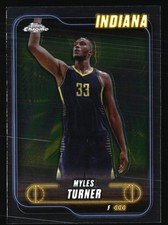 Indiana Pacers Basketball Cards - Choose from 100s Player Qty Discount - Part 7