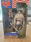Vintage Hasbro GIJoe Pointe du Hoc Army Ranger 12" action figure in box unopened