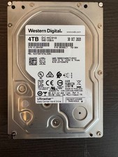 Western Digital Ultrastar DC HC310 4TB SAS 12Gb/s 3.5” Enterprise HDD HUS726T4TA