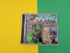 Rampage World Tour Sony PlayStation 1, PS1, 1997 Case And Art Only