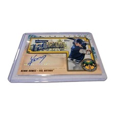 KENNI GOMEZ 2024 Topps Pro Debut Rising Stars Auto Gold 09/50 RC – ComplexLeague