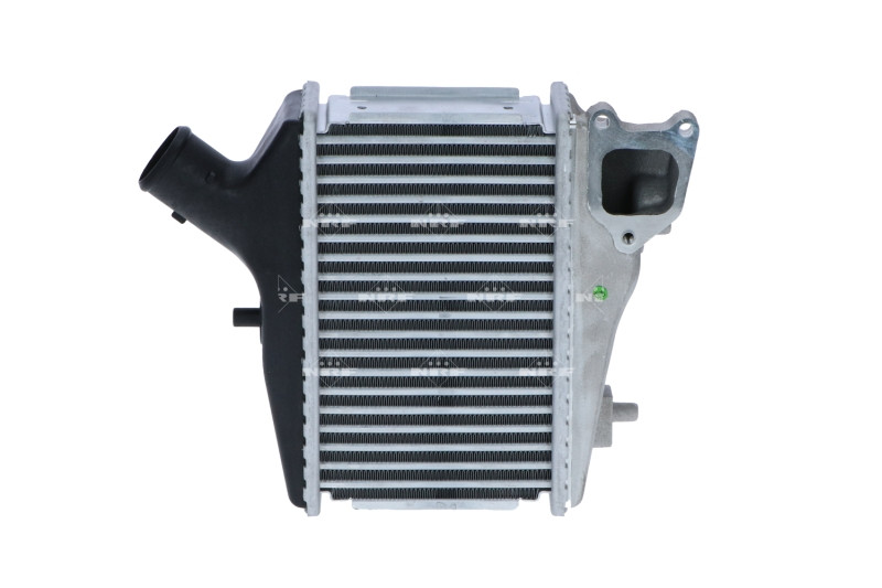 NRF 30950 Intercooler, charger for HONDA