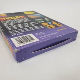 Rygar NES 1987 Boxed Cartridge Untested Retro Video Game Tecmo